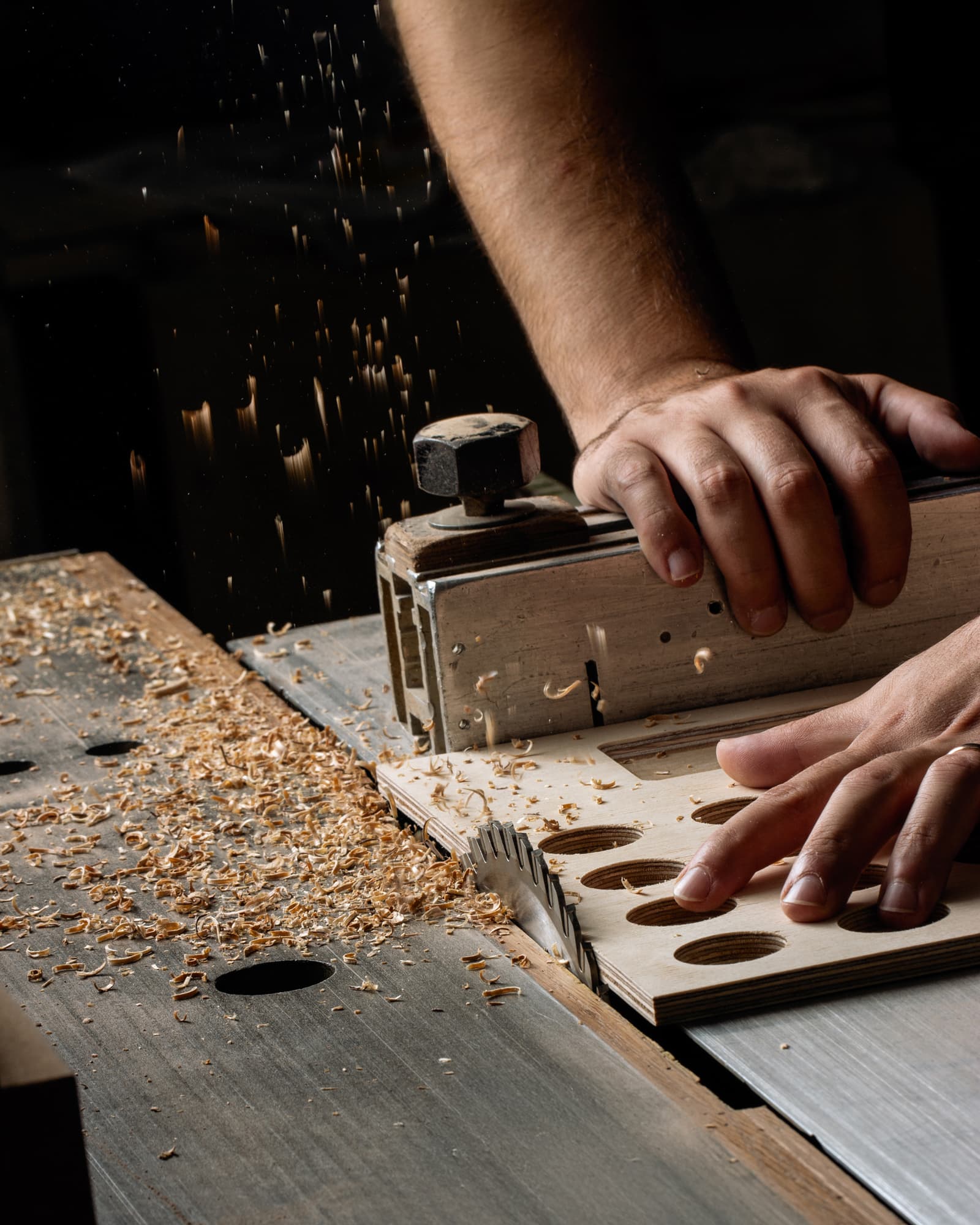 DEMAG Atelier Workshop