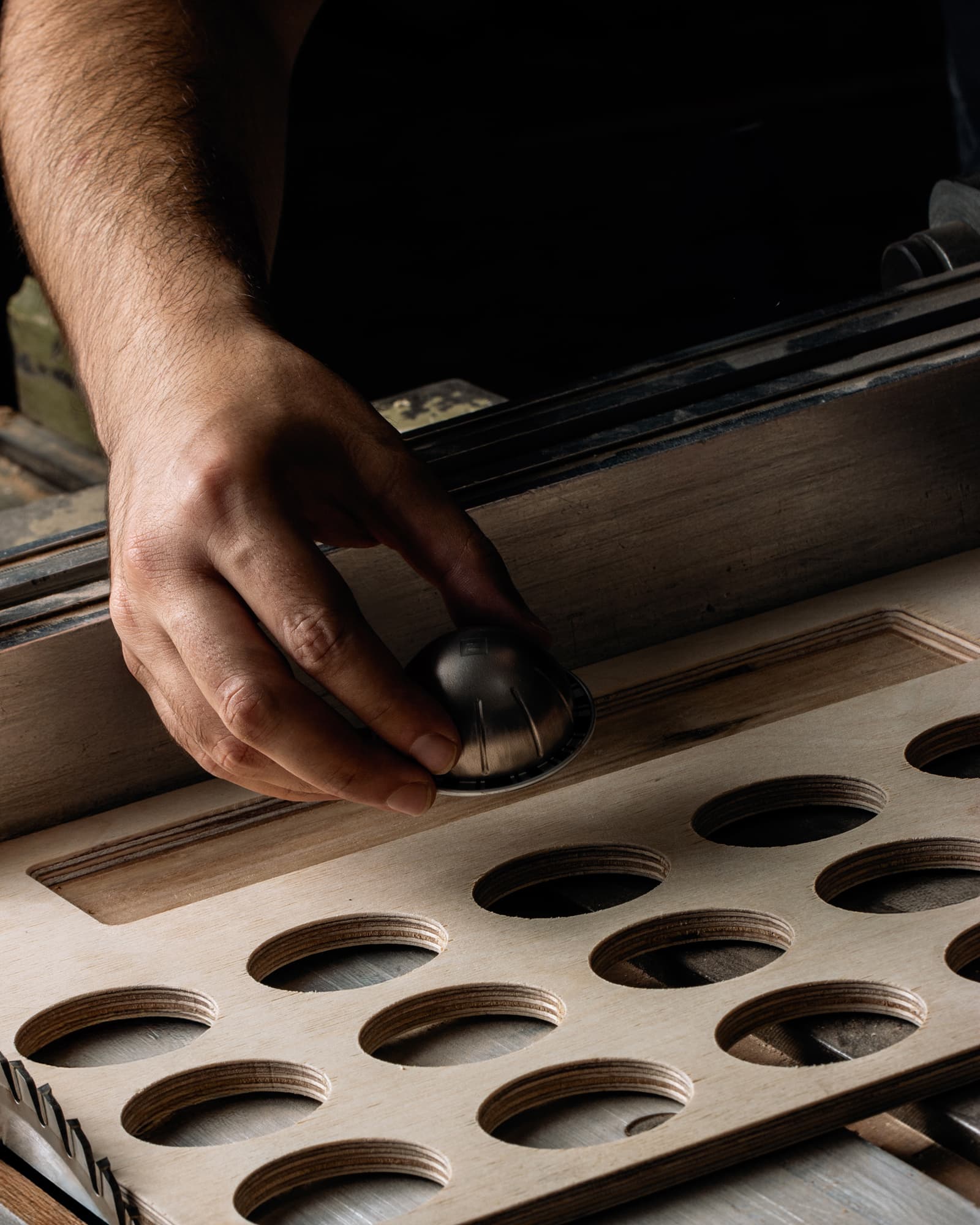 DEMAG Atelier Production