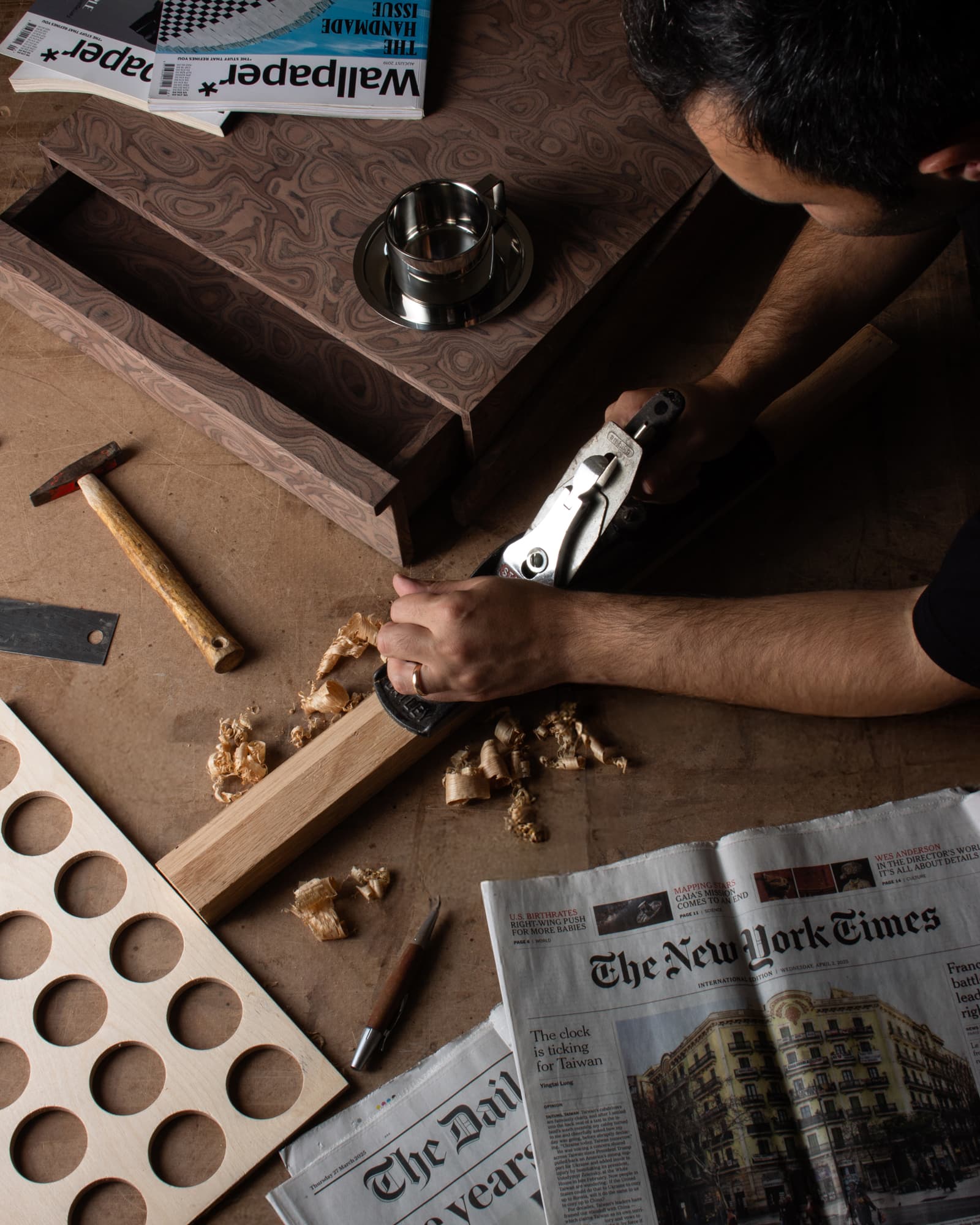 DEMAG Atelier Quality