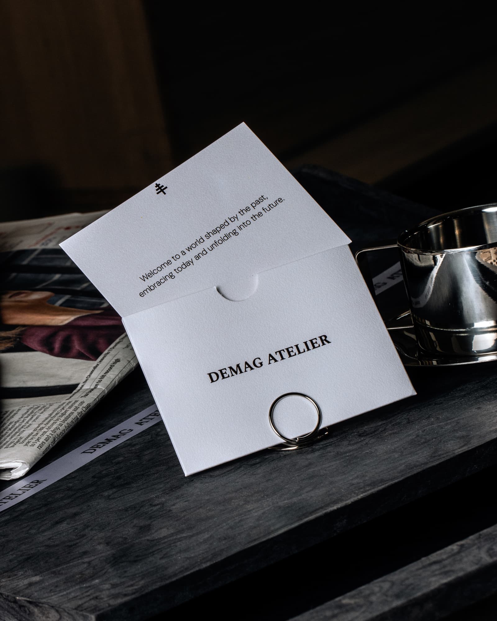 DEMAG Atelier Excellence