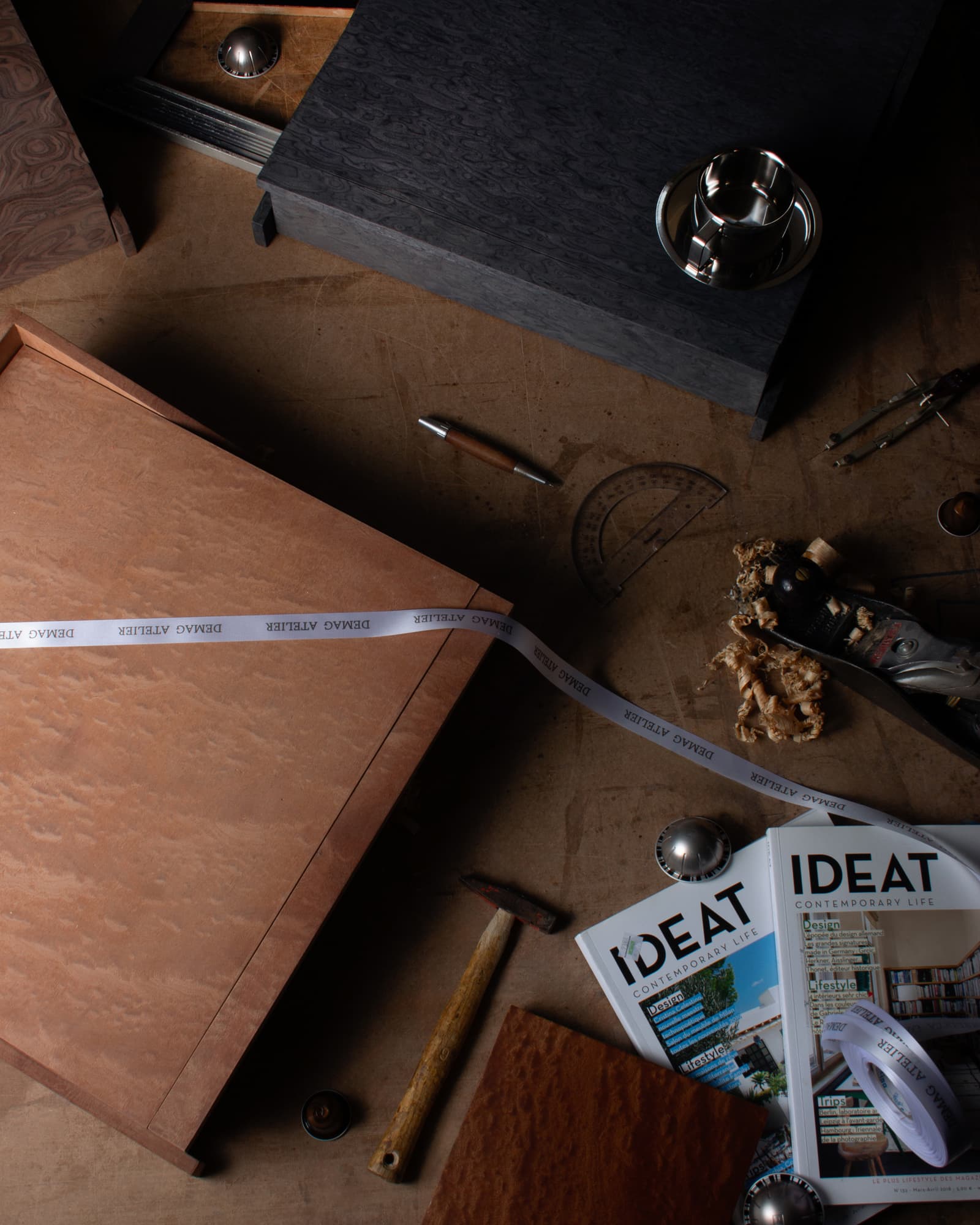 DEMAG Atelier Heritage