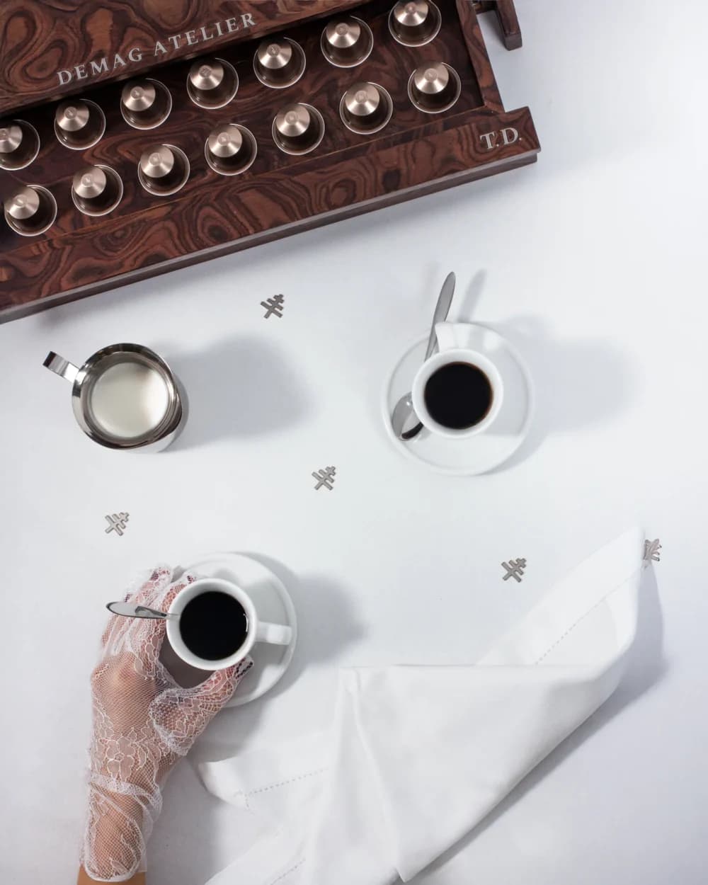 DEMAG Atelier Custom Order