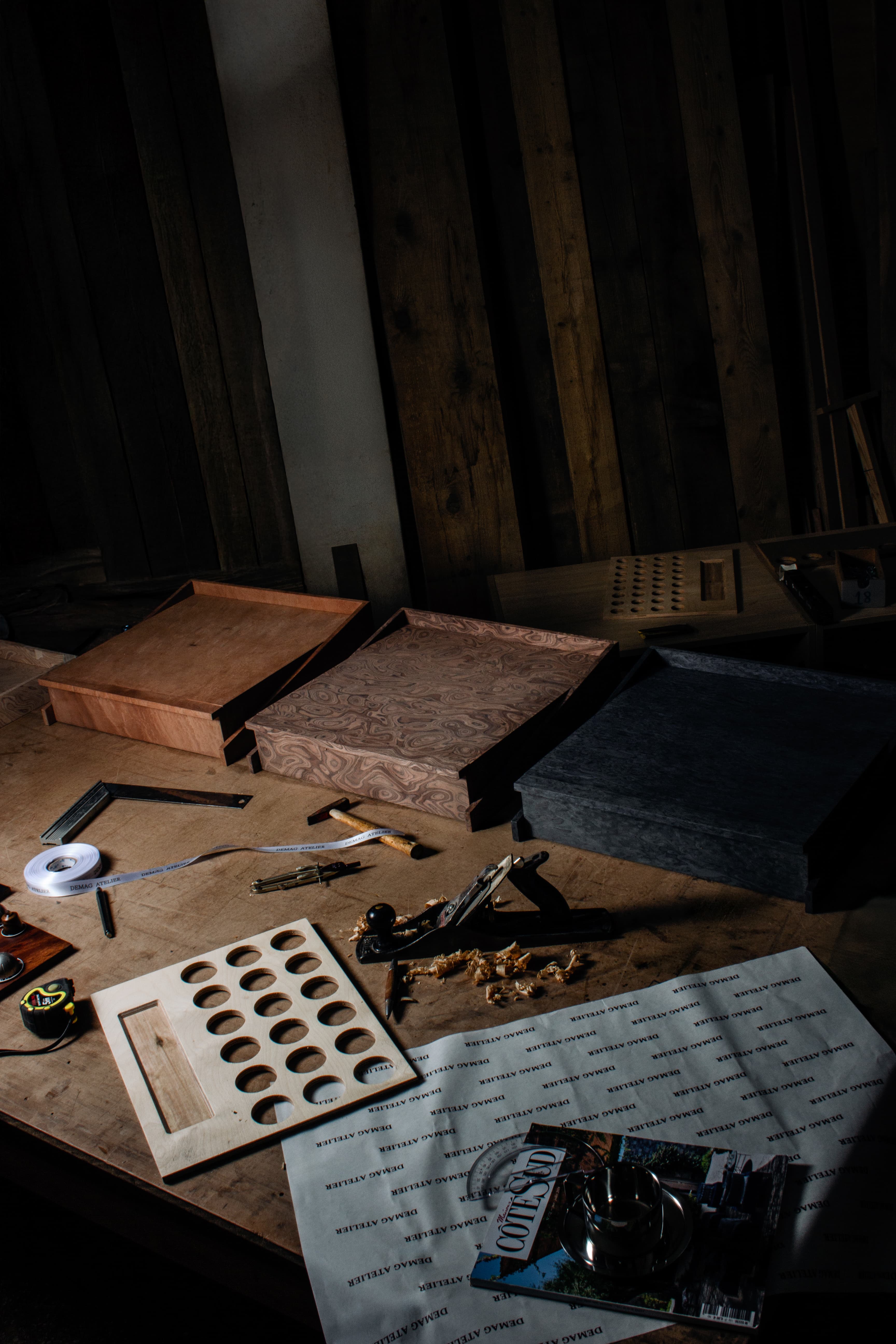 DEMAG Atelier Environmental Responsibility