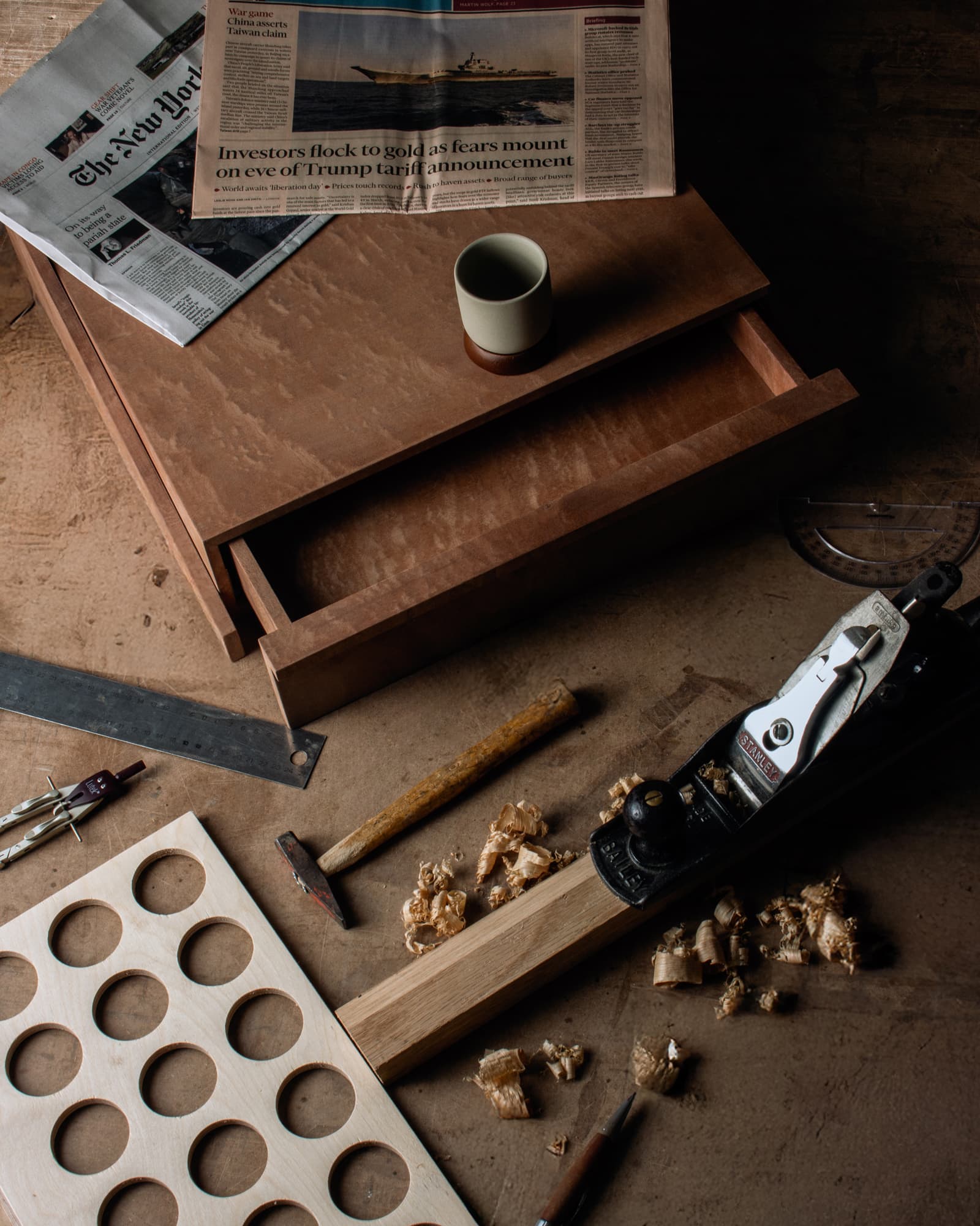 DEMAG Atelier Craftsmanship 4