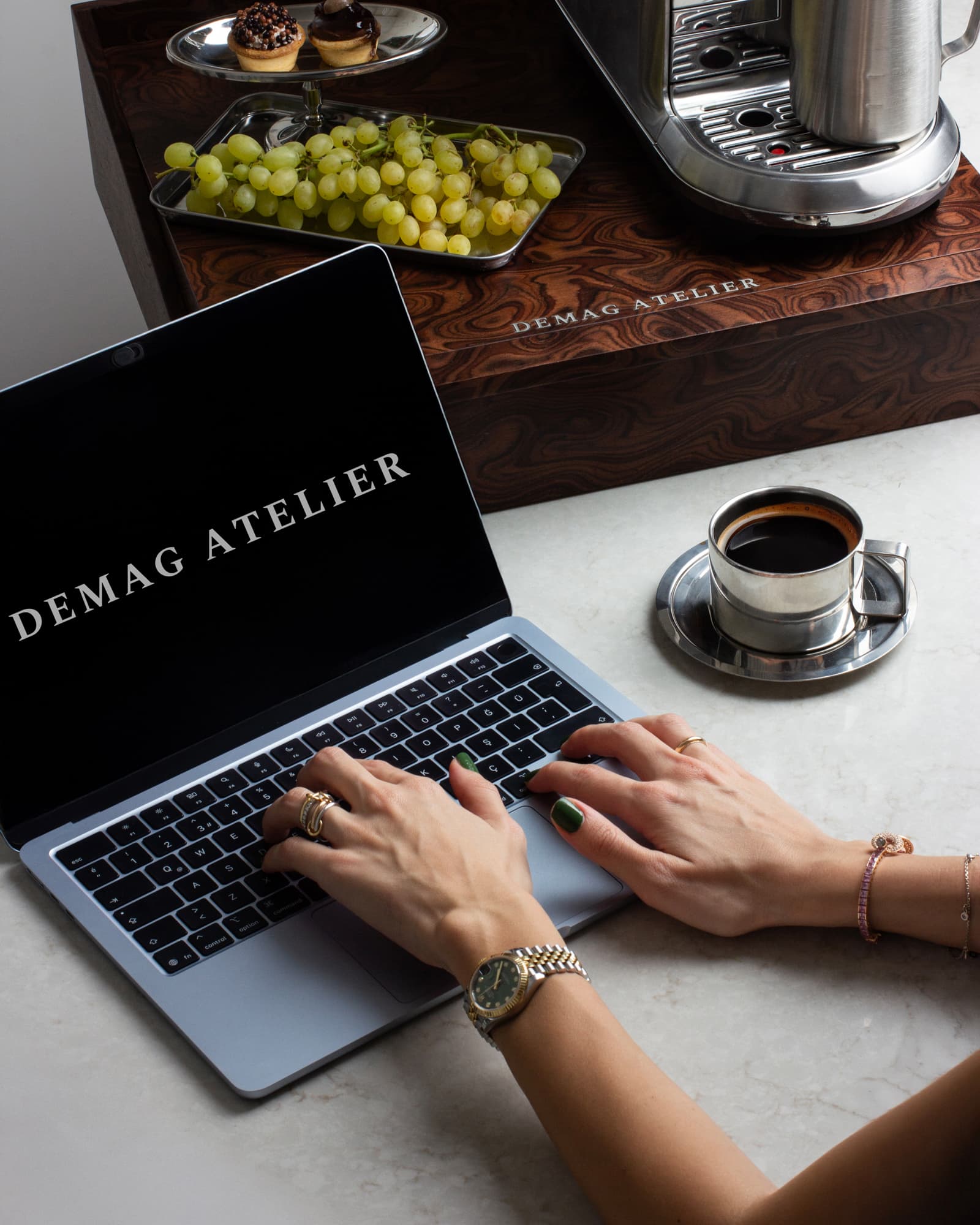 DEMAG Atelier Style 5