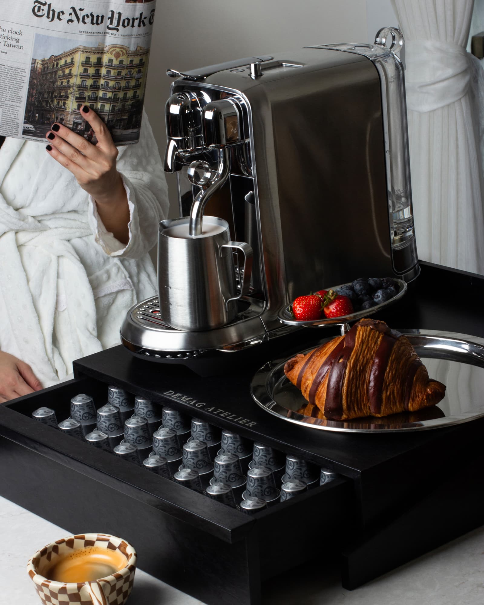 DEMAG Atelier Style 6