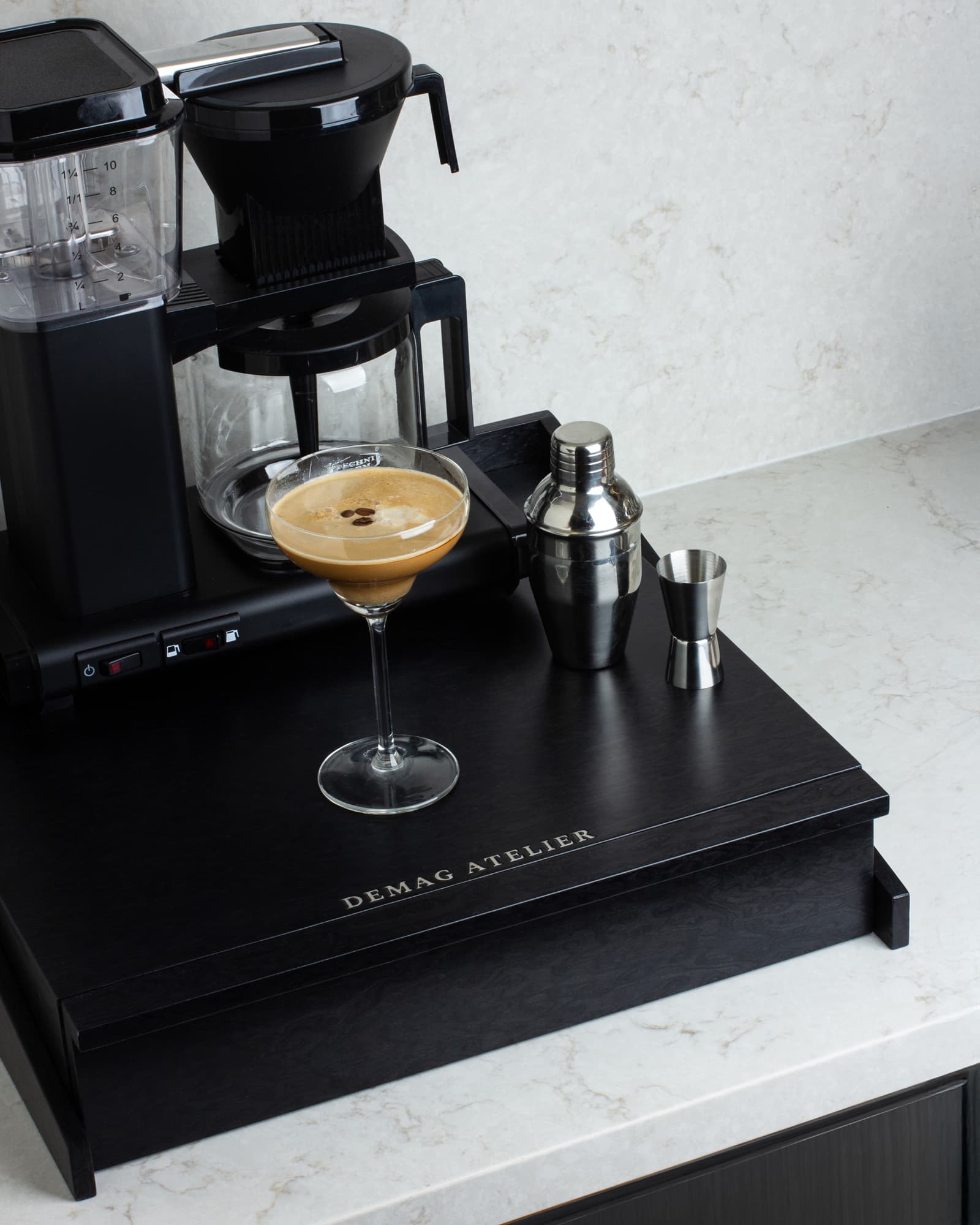 DEMAG Atelier Style 10