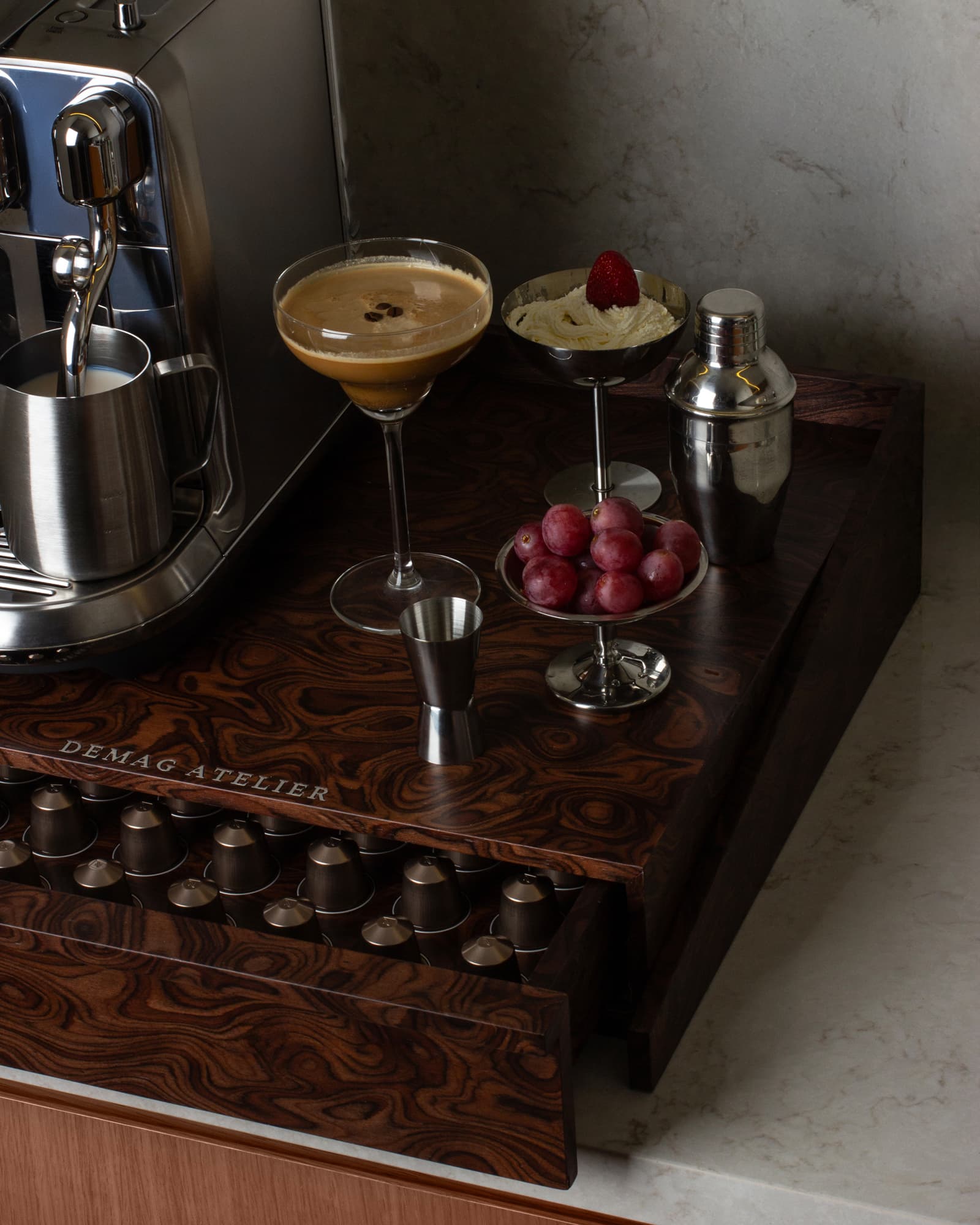 DEMAG Atelier Style 12